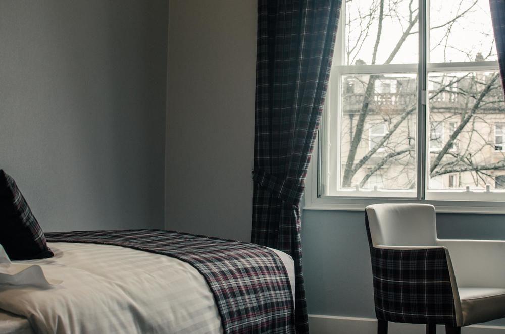 Royal West End Hotel Glasgow Zewnętrze zdjęcie