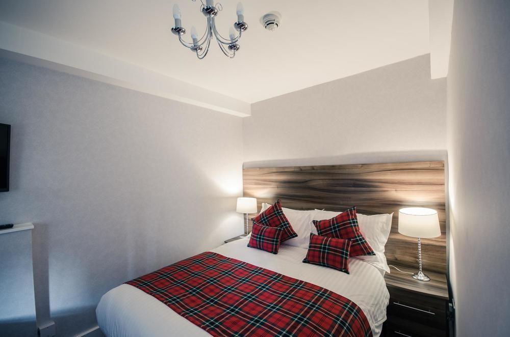 Royal West End Hotel Glasgow Zewnętrze zdjęcie