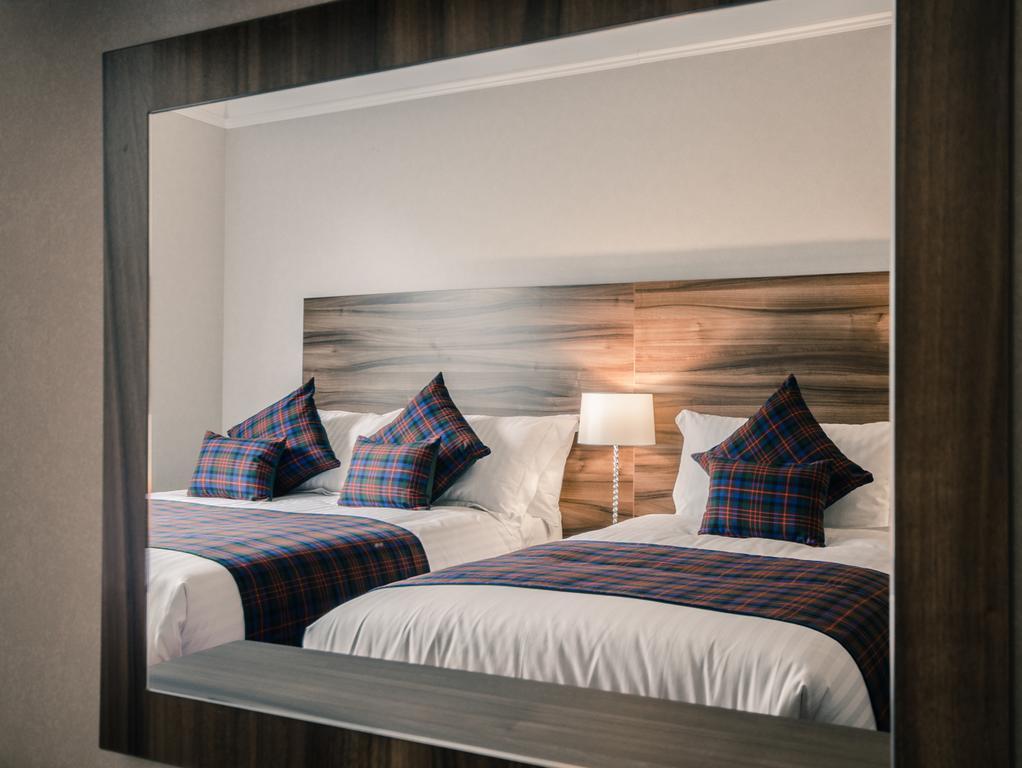 Royal West End Hotel Glasgow Pokój zdjęcie