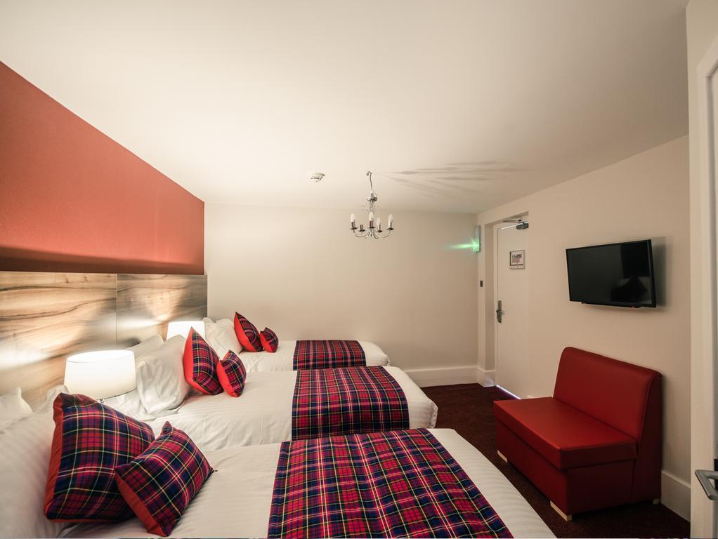 Royal West End Hotel Glasgow Pokój zdjęcie