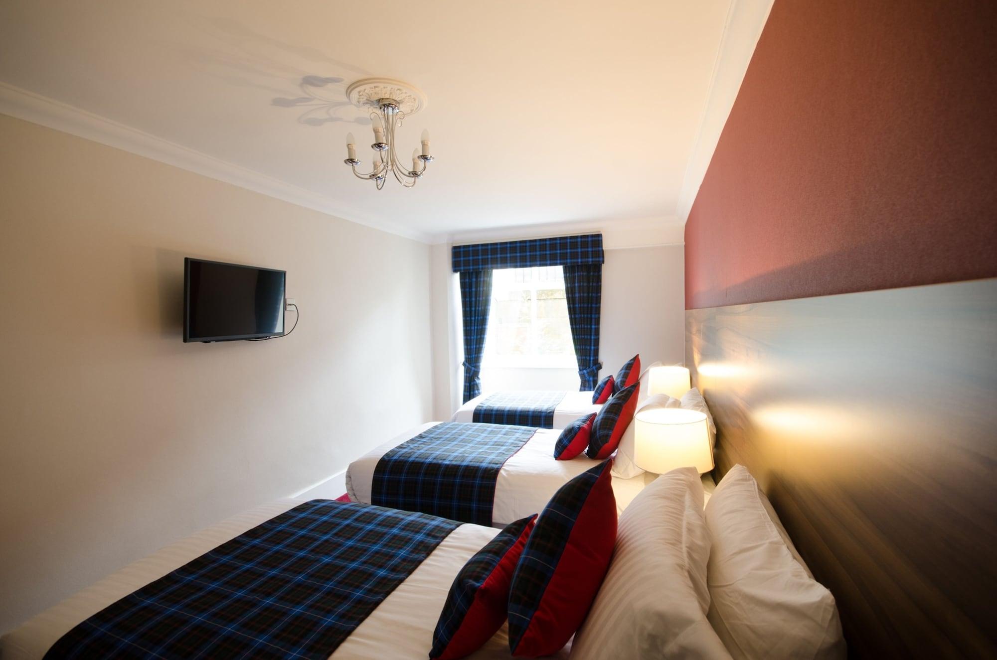 Royal West End Hotel Glasgow Zewnętrze zdjęcie
