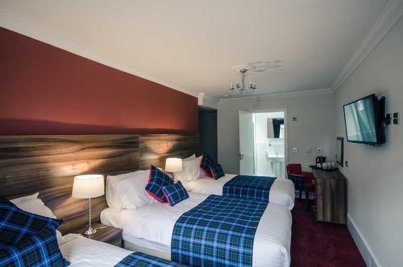 Royal West End Hotel Glasgow Zewnętrze zdjęcie