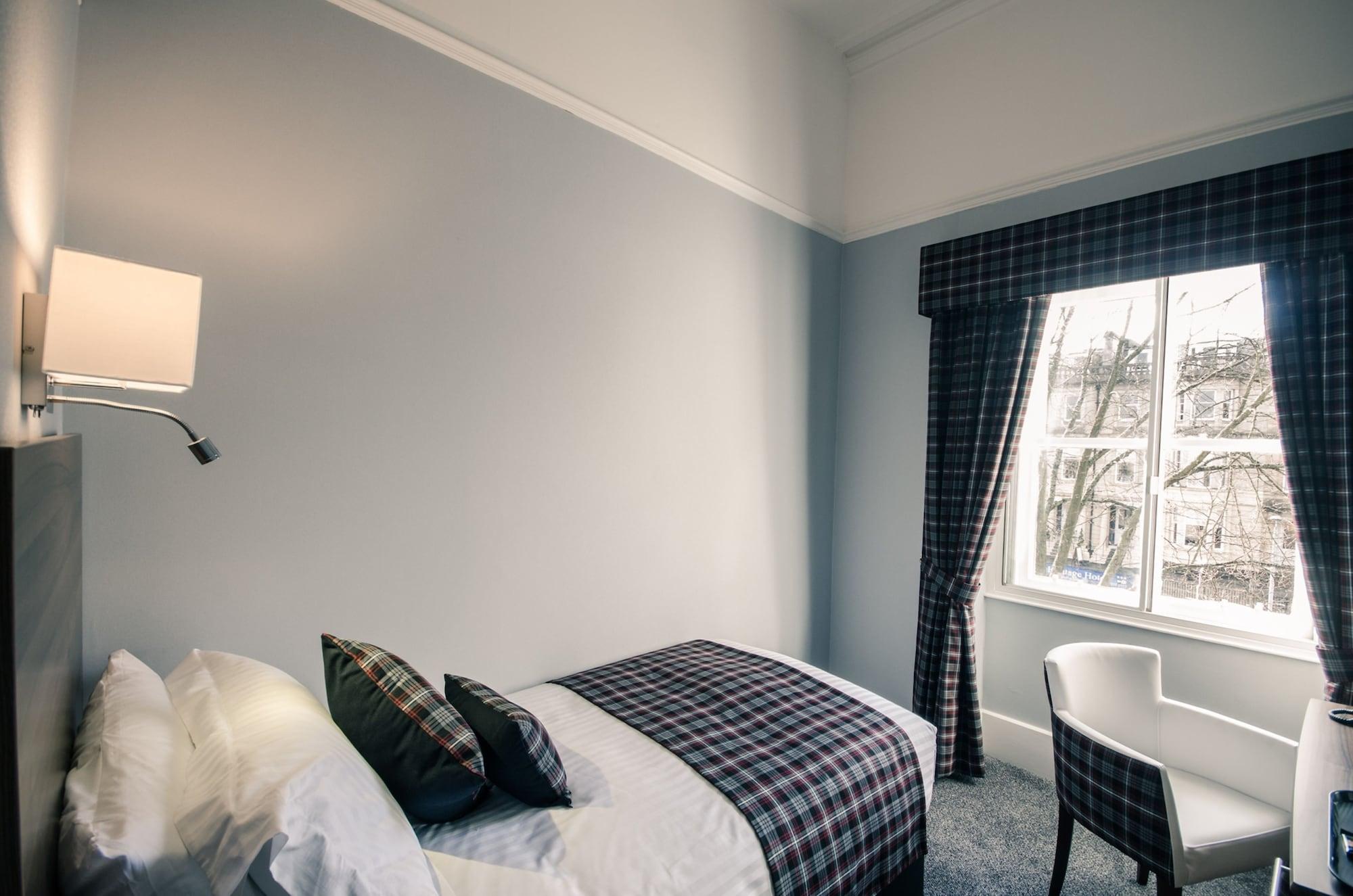 Royal West End Hotel Glasgow Zewnętrze zdjęcie