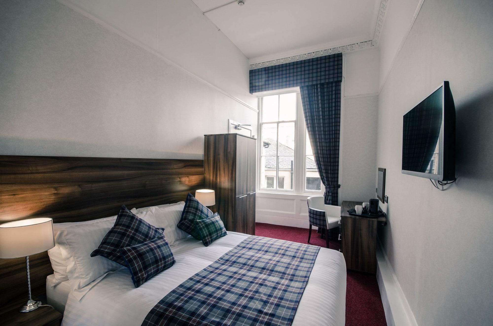 Royal West End Hotel Glasgow Zewnętrze zdjęcie