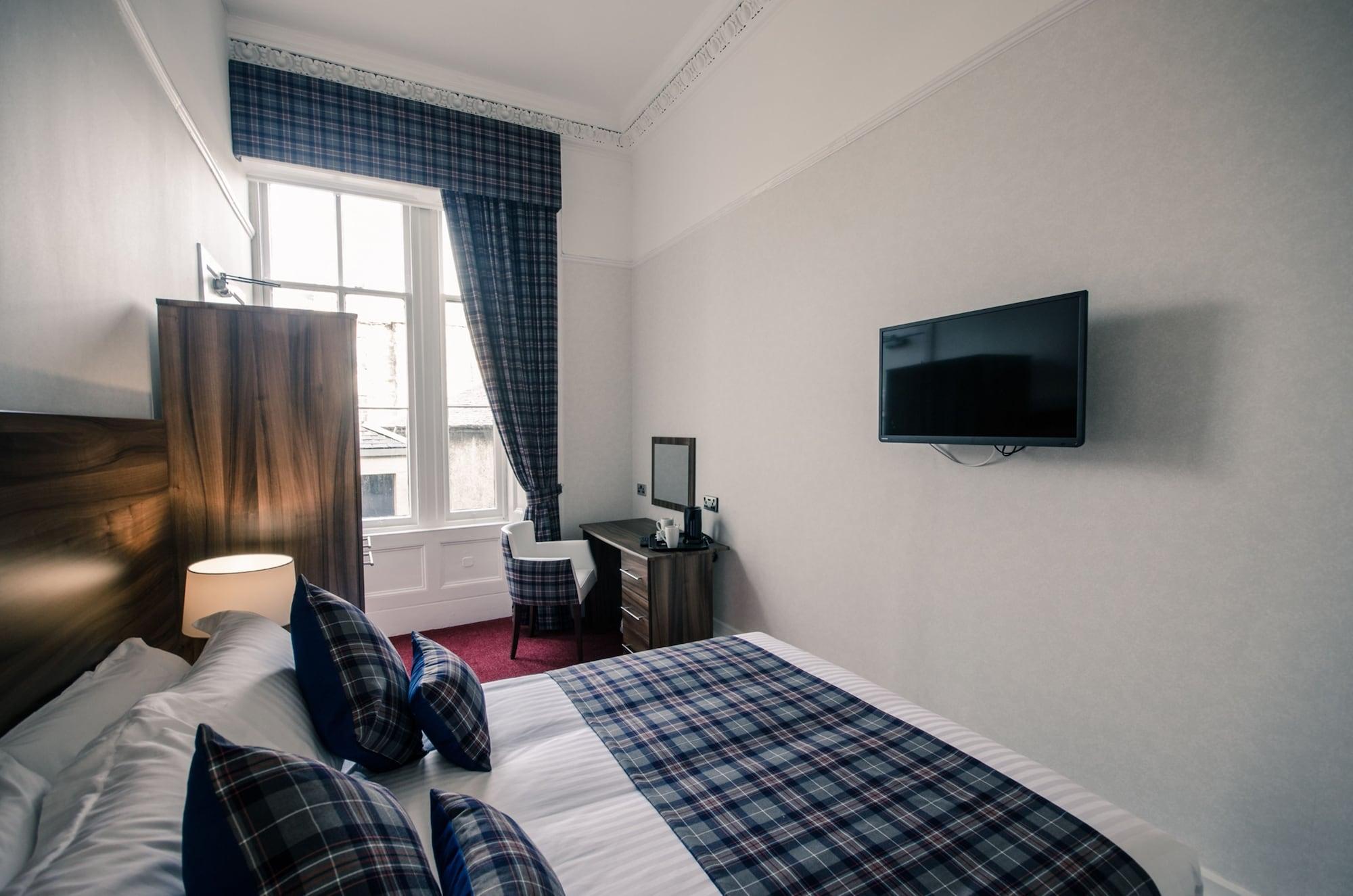 Royal West End Hotel Glasgow Zewnętrze zdjęcie