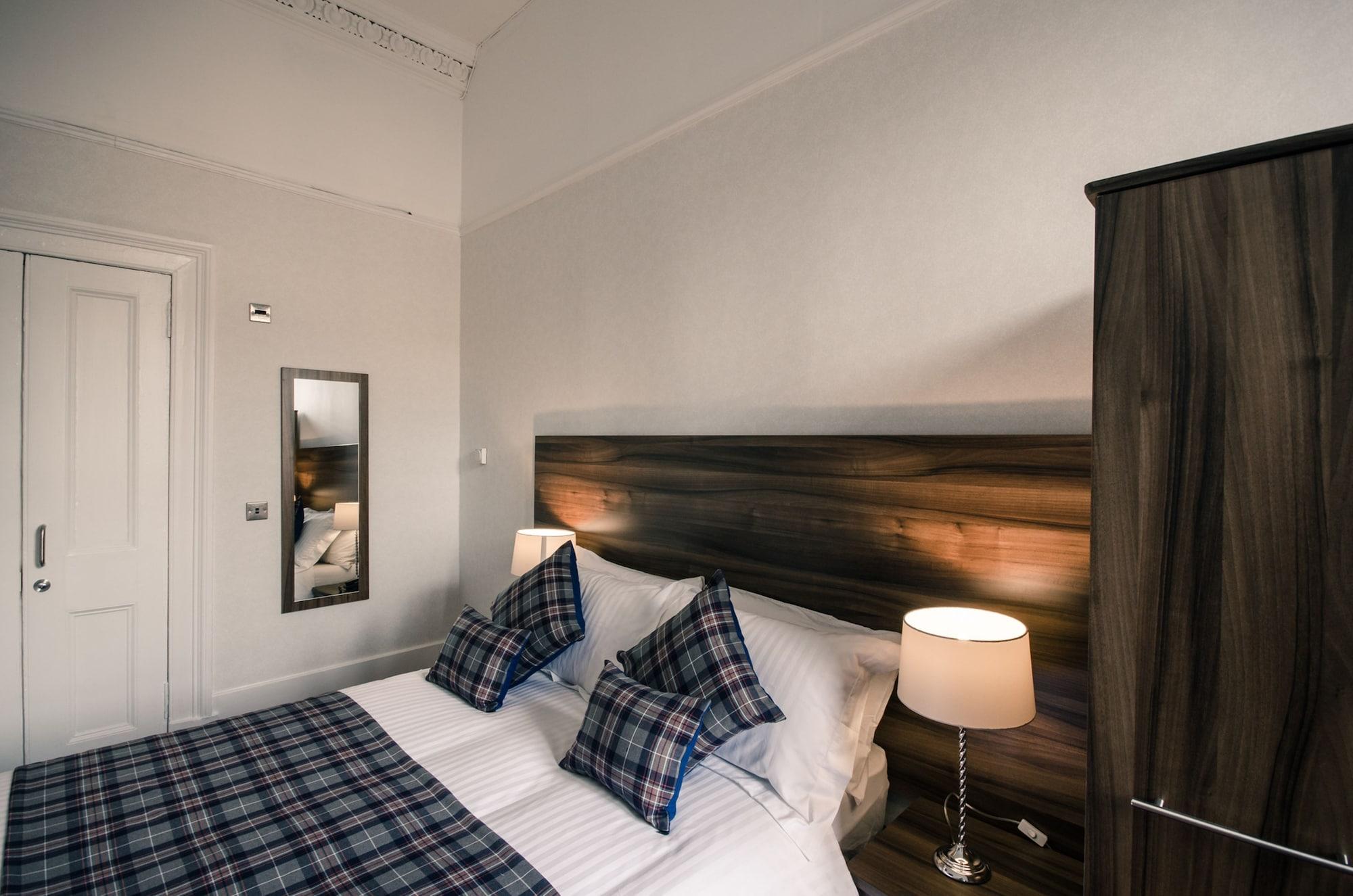 Royal West End Hotel Glasgow Zewnętrze zdjęcie