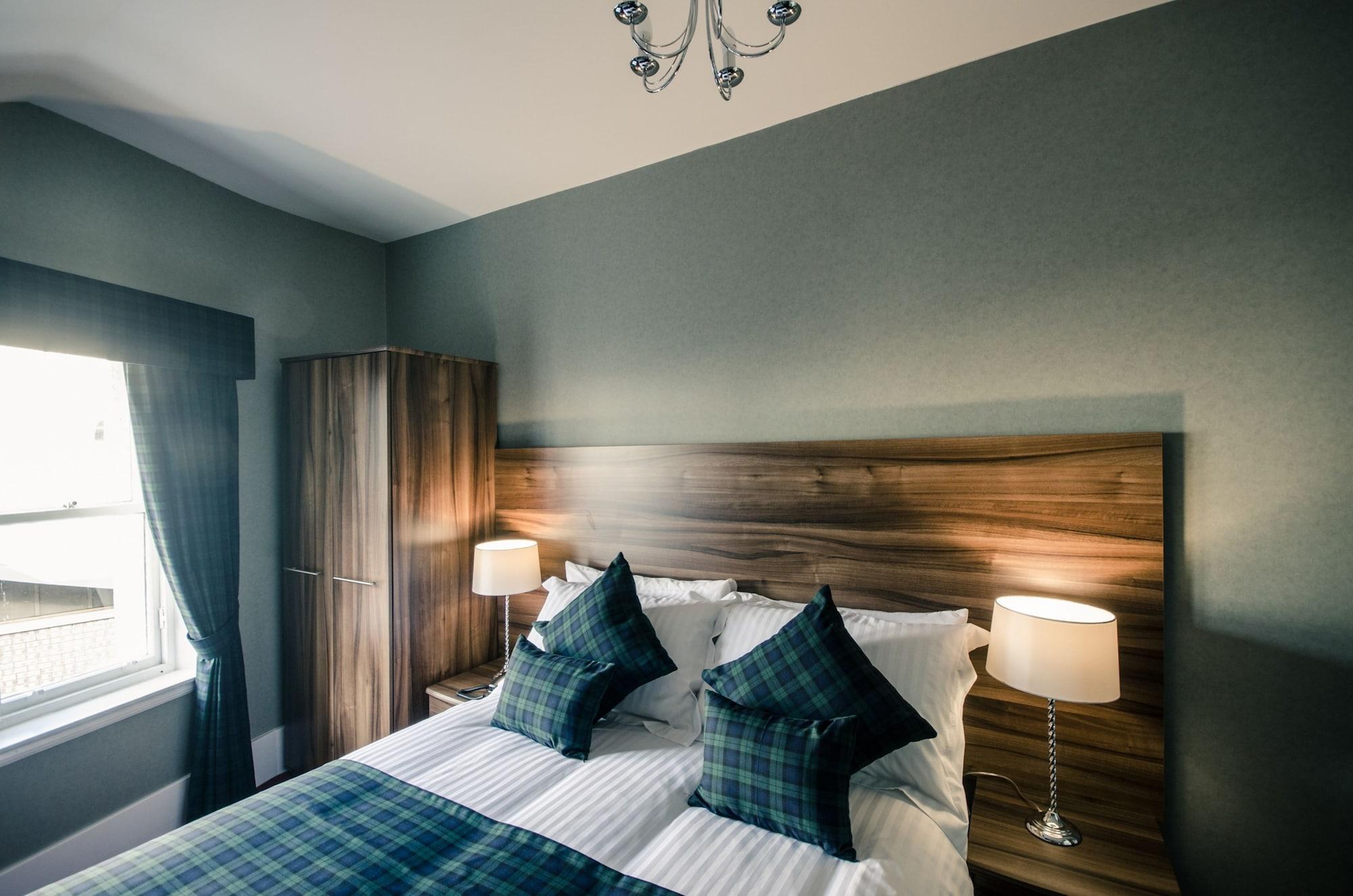 Royal West End Hotel Glasgow Zewnętrze zdjęcie