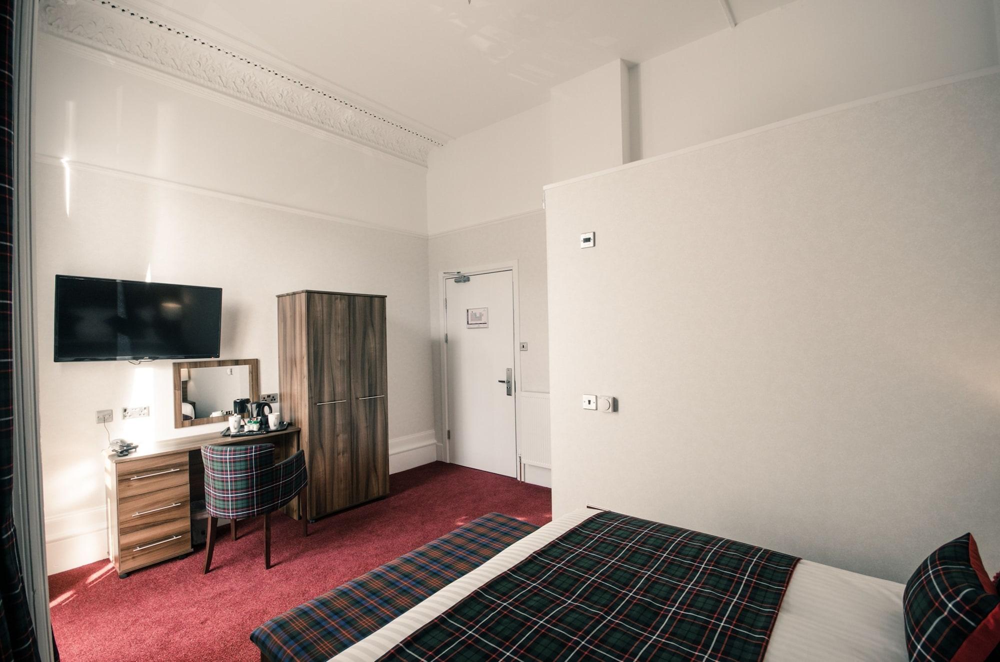Royal West End Hotel Glasgow Zewnętrze zdjęcie