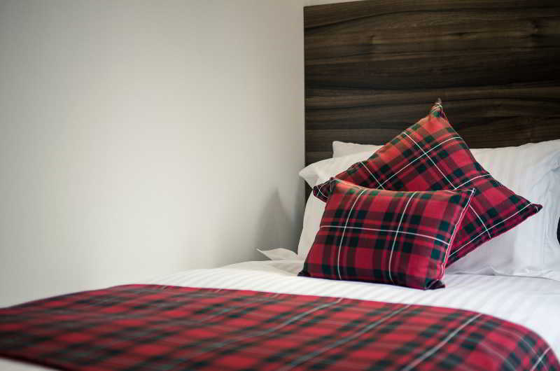 Royal West End Hotel Glasgow Zewnętrze zdjęcie