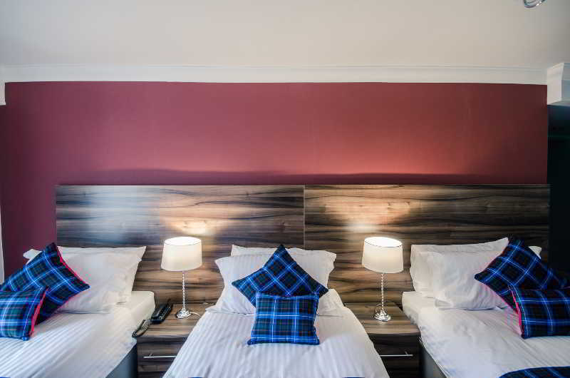 Royal West End Hotel Glasgow Zewnętrze zdjęcie