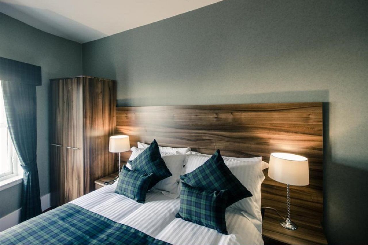 Royal West End Hotel Glasgow Zewnętrze zdjęcie