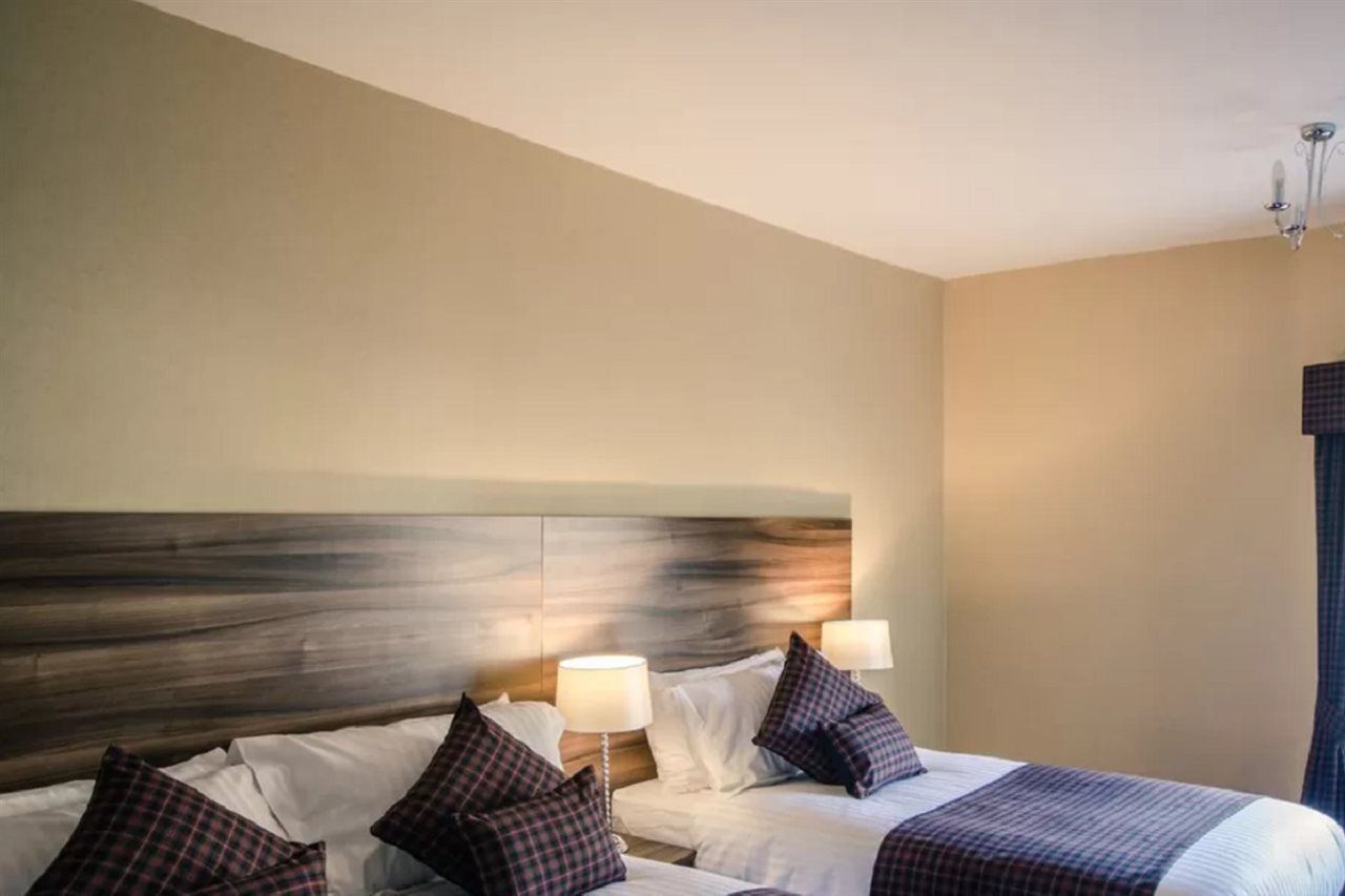 Royal West End Hotel Glasgow Zewnętrze zdjęcie