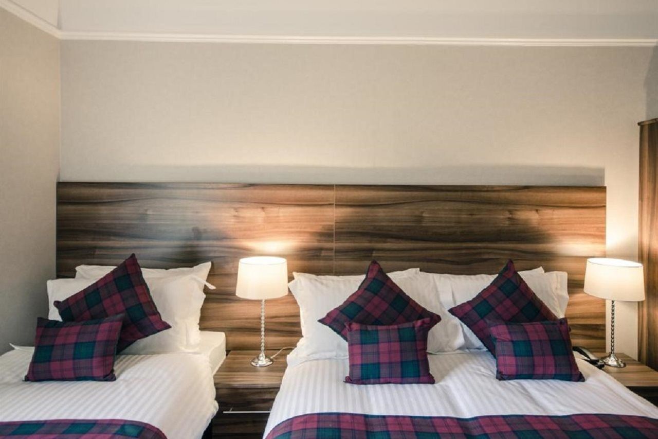 Royal West End Hotel Glasgow Zewnętrze zdjęcie